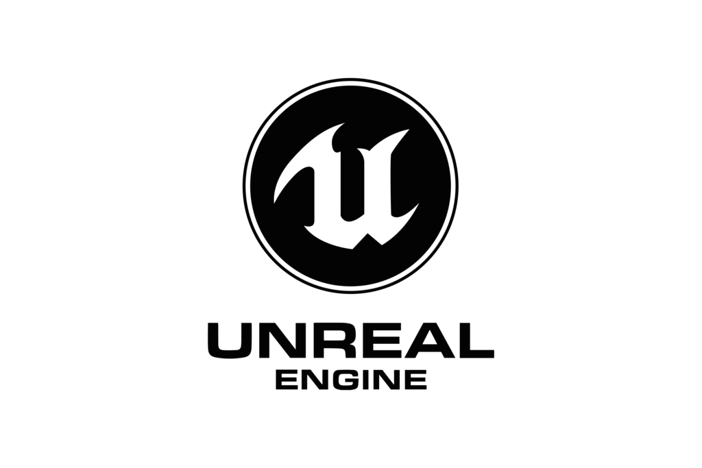 unreal engine logo.wine